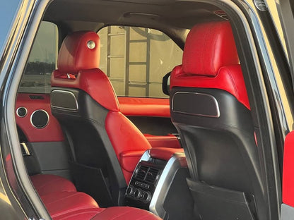 RANGE ROVER SPORT 2015