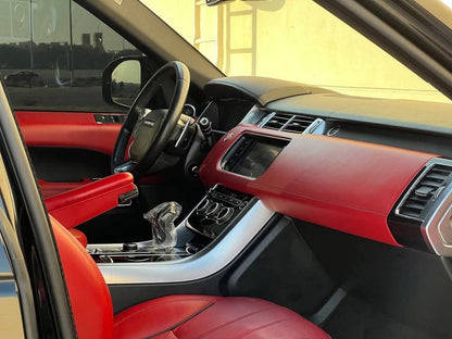 RANGE ROVER SPORT 2015