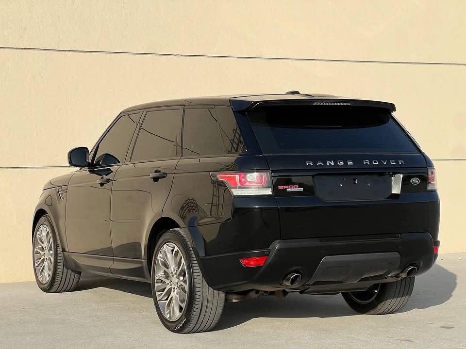 RANGE ROVER SPORT 2015