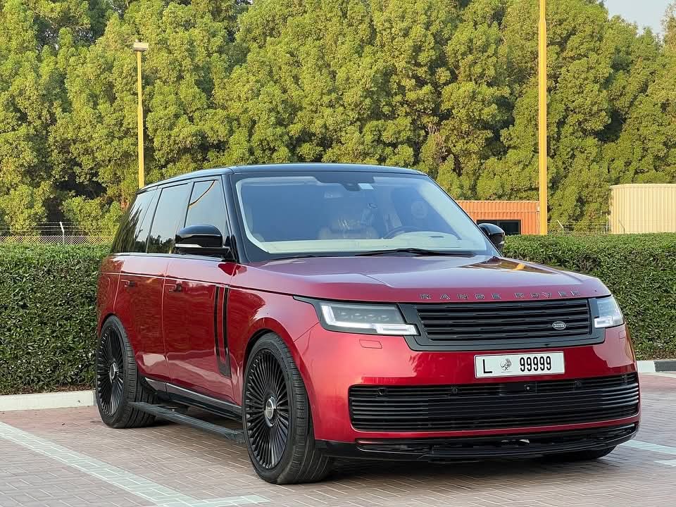 RANGE ROVER VOGUE SPORT 2016