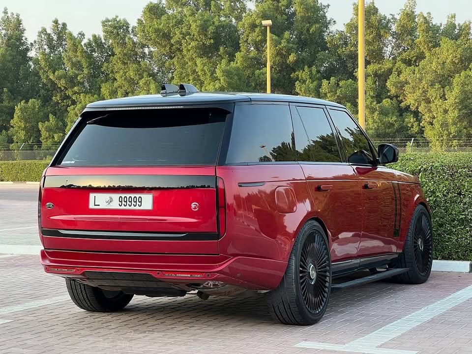 RANGE ROVER VOGUE SPORT 2016