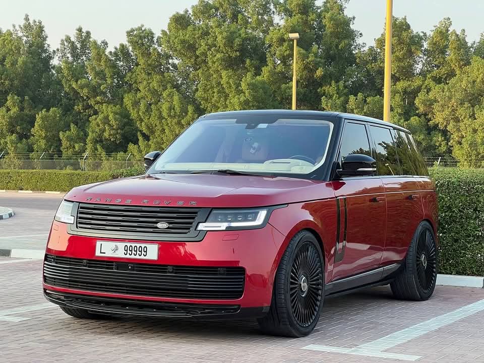 RANGE ROVER VOGUE SPORT 2016