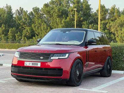 RANGE ROVER VOGUE SPORT 2016