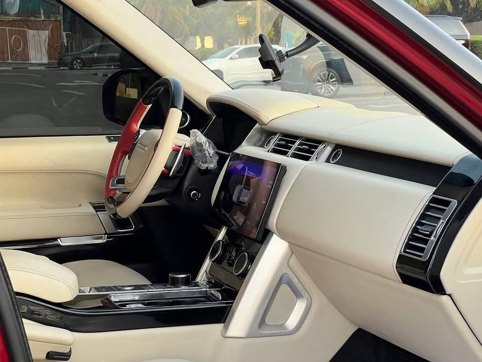 RANGE ROVER VOGUE SPORT 2016