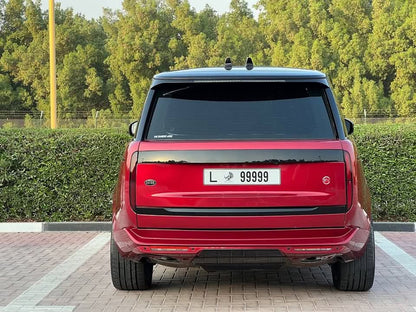 RANGE ROVER VOGUE SPORT 2016