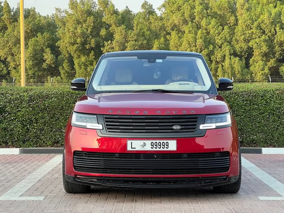 RANGE ROVER VOGUE SPORT 2016