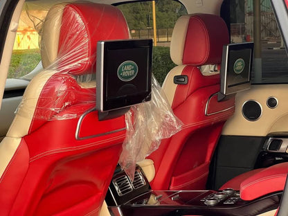 RANGE ROVER VOGUE SPORT 2016