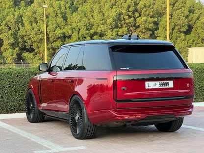 RANGE ROVER VOGUE SPORT 2016