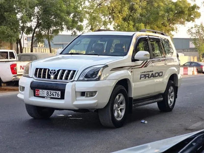 TOYOTA PRADO GX