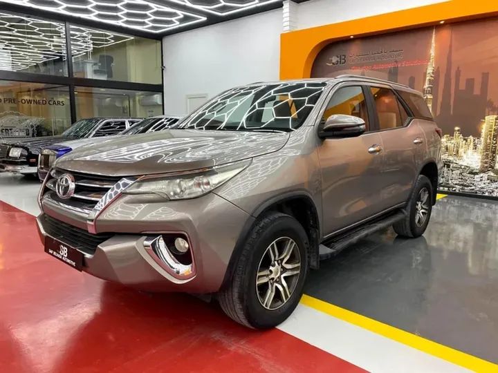 TOYOTA FORTUNE  2018