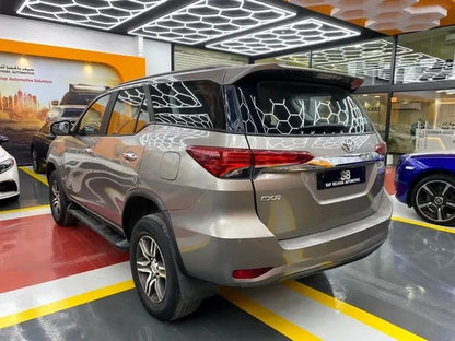 TOYOTA FORTUNE  2018