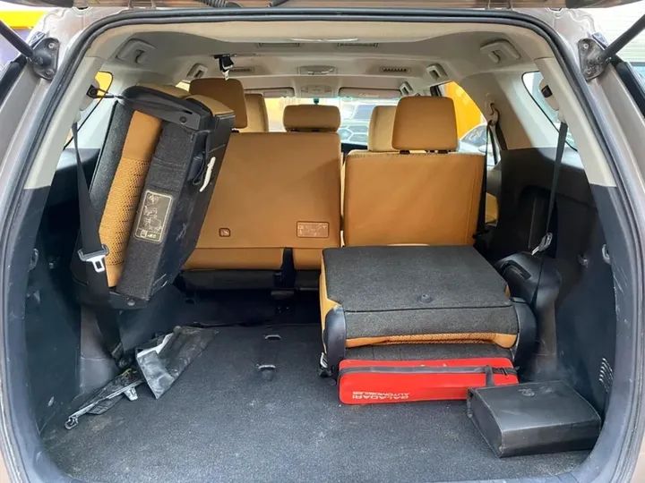 TOYOTA FORTUNE  2018