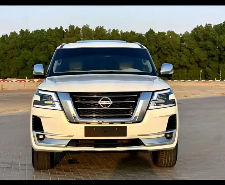 NISSAN PATROL 2010