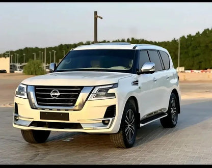 NISSAN PATROL 2010
