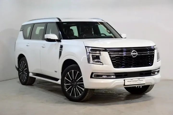 NISSAN PATROL 2010