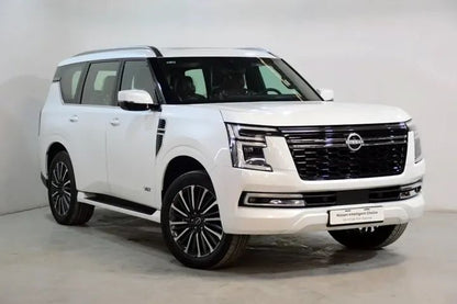 NISSAN PATROL 2010
