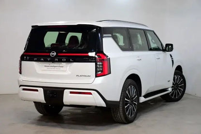 NISSAN PATROL 2025