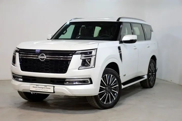 NISSAN PATROL 2025
