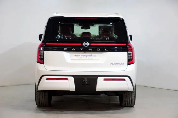 NISSAN PATROL 2025