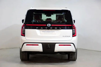 NISSAN PATROL 2025
