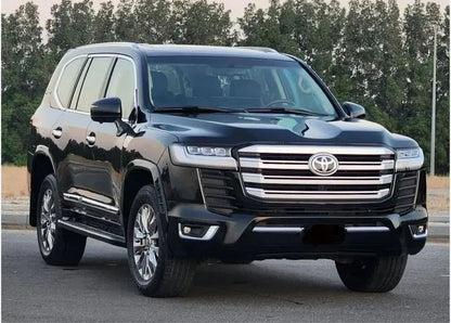 TOYOTA LAND CRUISER VXR