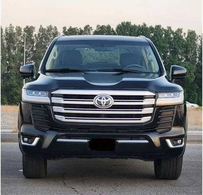 TOYOTA LAND CRUISER VXR