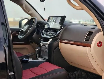 TOYOTA LAND CRUISER VXR