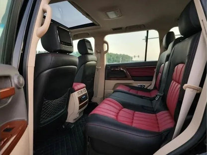 TOYOTA LAND CRUISER VXR