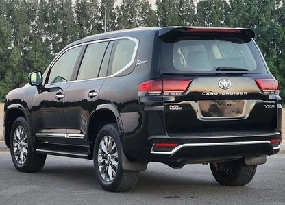 TOYOTA LAND CRUISER VXR