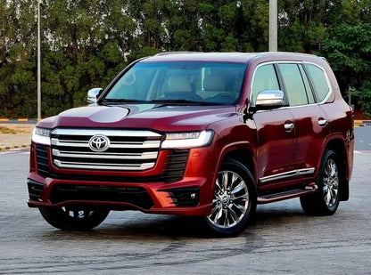 TOYOTA LAND CRUISER  VXR