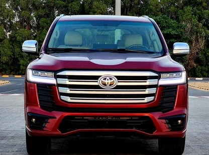 TOYOTA LAND CRUISER  VXR