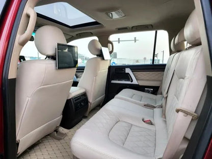 TOYOTA LAND CRUISER  VXR