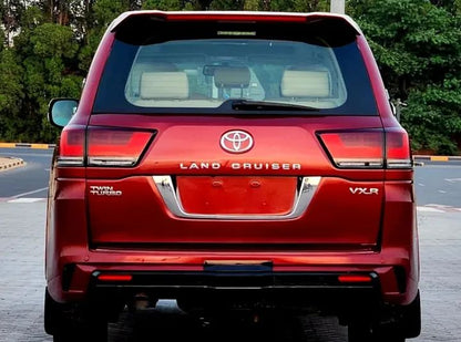 TOYOTA LAND CRUISER  VXR