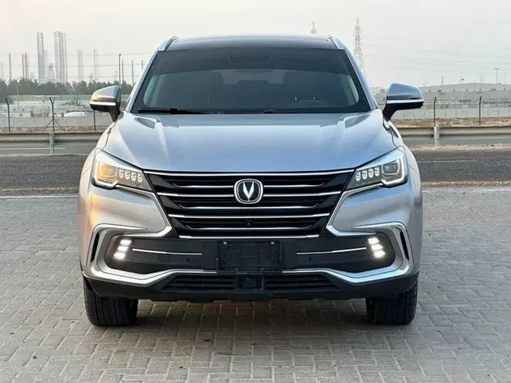 CHANGAN CS85 2020