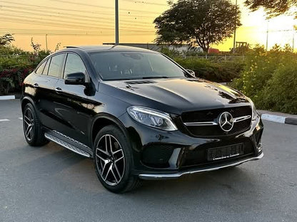 MERCEDES GLE43 2018