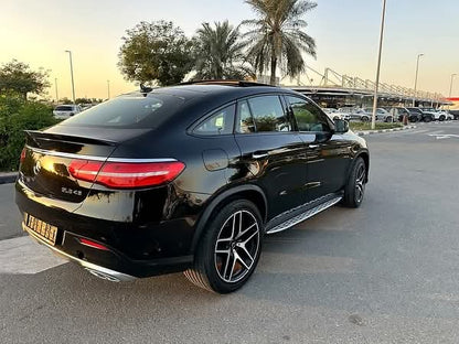 MERCEDES GLE43 2018