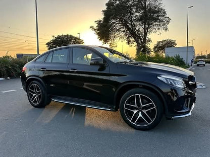 MERCEDES GLE43 2018