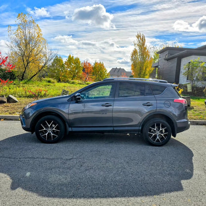 TOYOTA RAV4 SE 2017