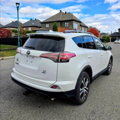 TOYOTA RAV4 AWD 2017