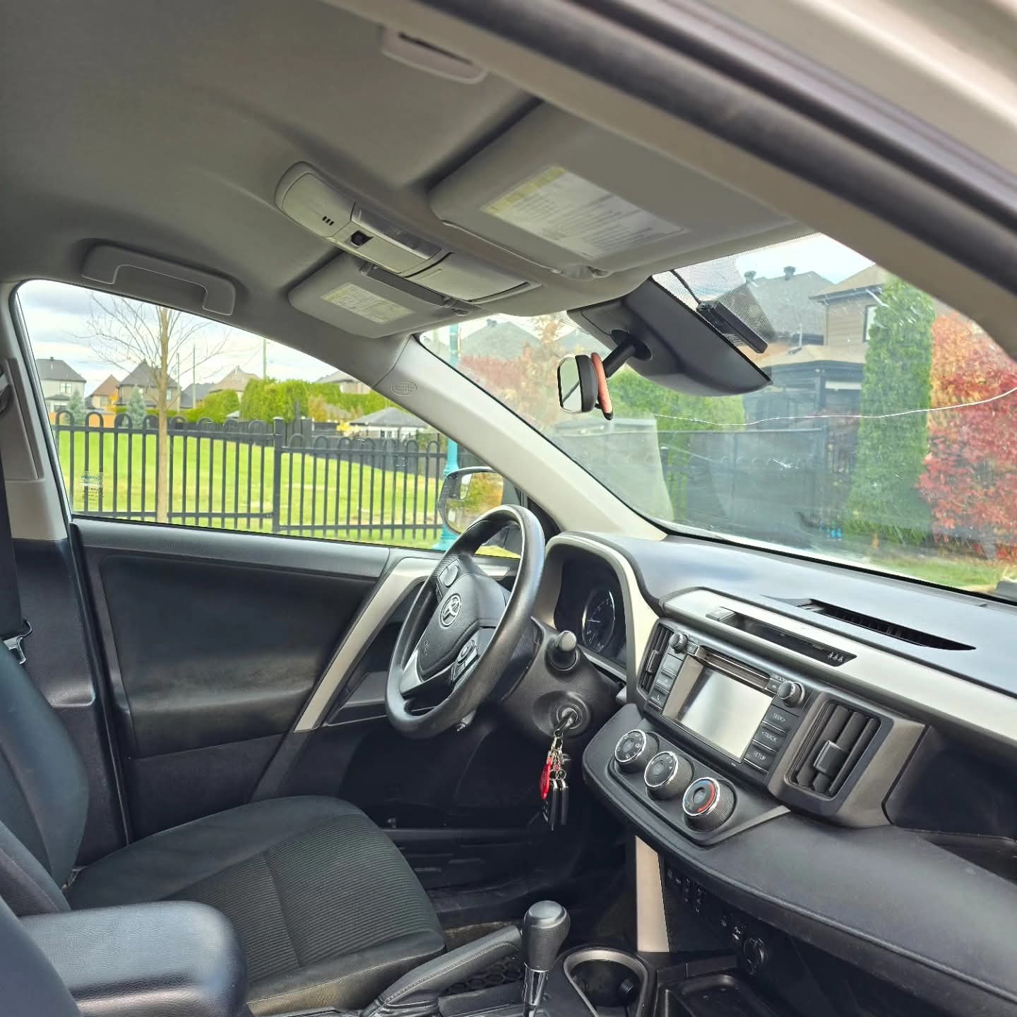 TOYOTA RAV4 AWD 2017