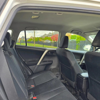 TOYOTA RAV4 AWD 2017