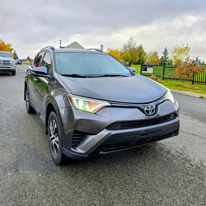 TOYOTA RAV4 AWD 2016