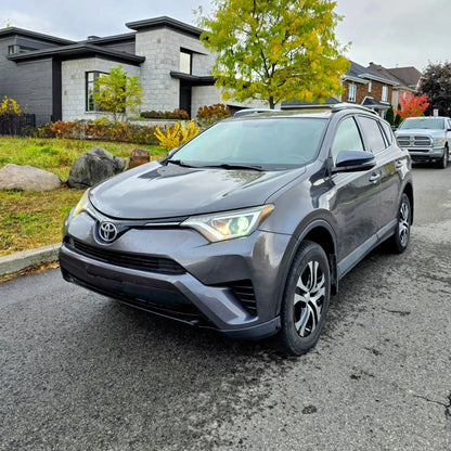 TOYOTA RAV4 AWD 2016