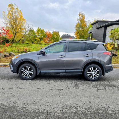 TOYOTA RAV4 AWD 2016