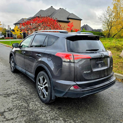 TOYOTA RAV4 AWD 2016