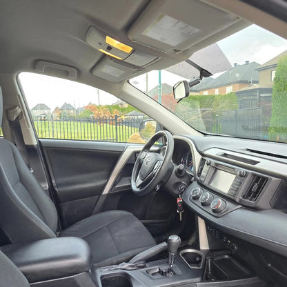 TOYOTA RAV4 AWD 2016