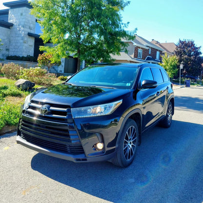TOYOTA HIGHLANDER SE LIMITED 2018