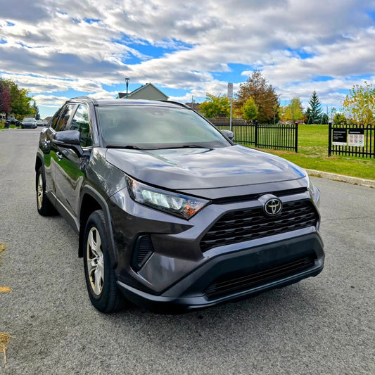 TOYOTA RAV4 LE AWD 2019