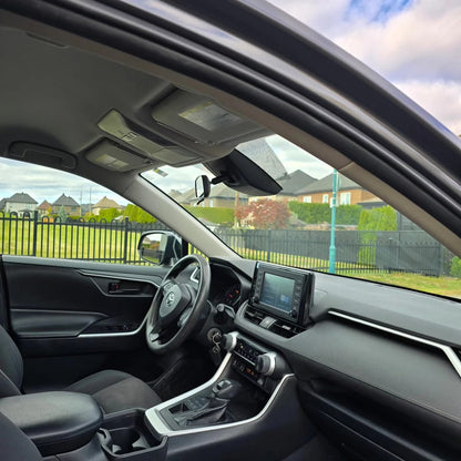 TOYOTA RAV4 LE AWD 2019