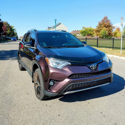 TOYOTA RAV4 SE 2017 LIMITED